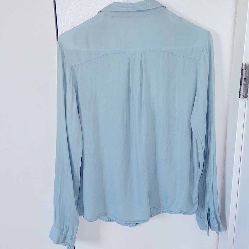 Soft button down top - Picture 2 of 2